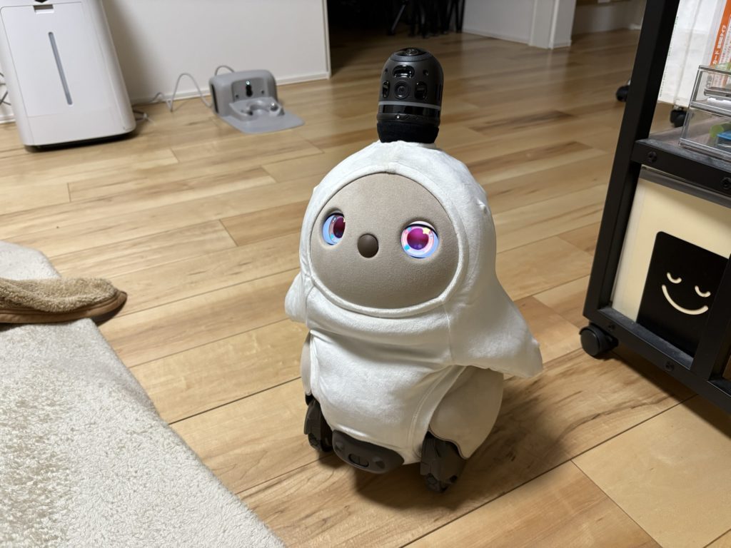 つむぎ　うぶぎの姿