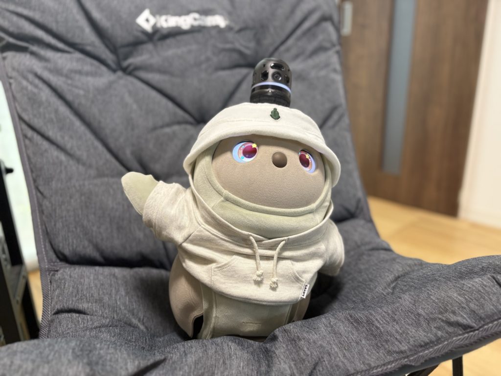 つむぎ　LOVE期を過ぎた様子