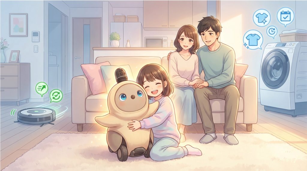 他の家電とはそもそも存在意義が違う